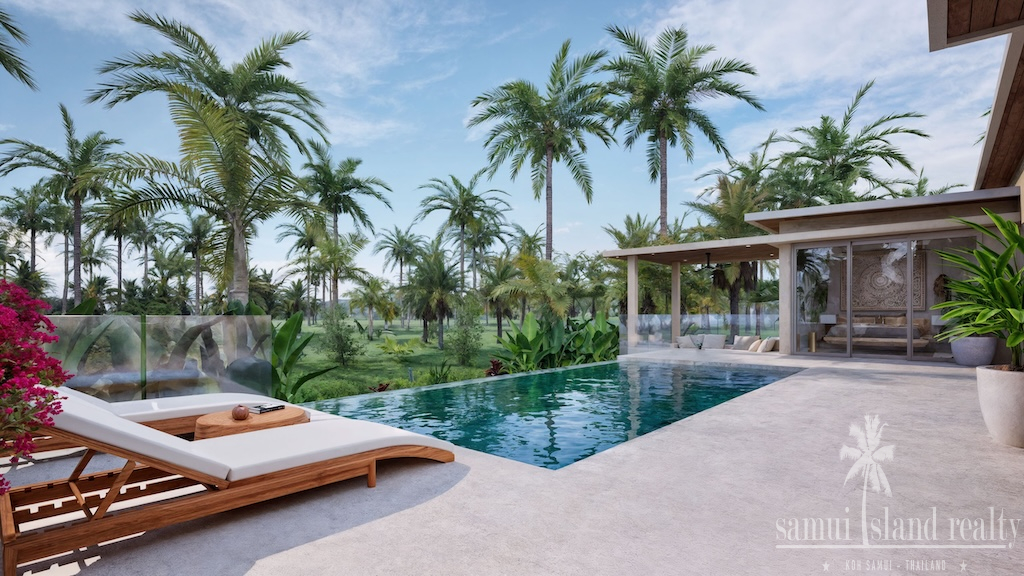 Ban Tai Villas For Sale Terrace
