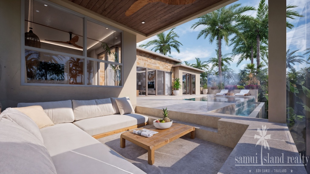 Ban Tai Villas For Sale Sala Seating