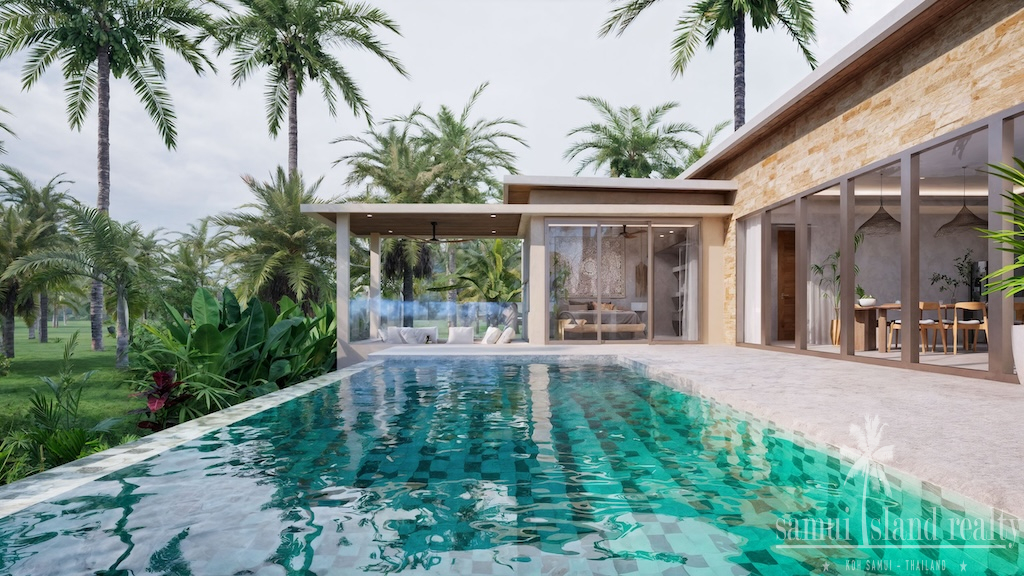 Ban Tai Villas For Sale Swimming Pool