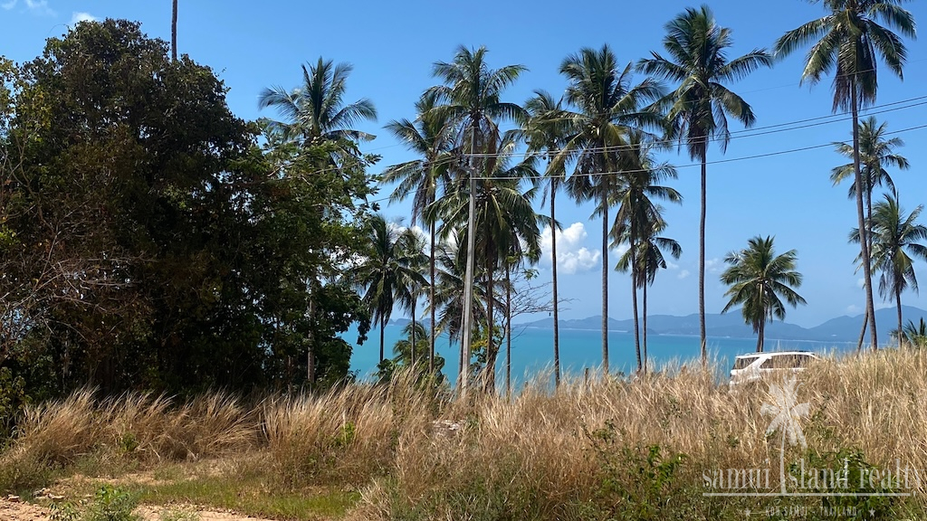 Bang Po Sea View Land Plot