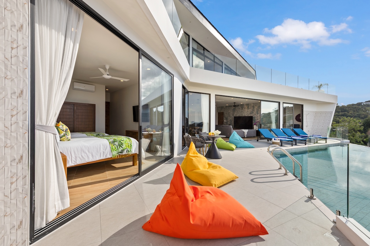 Blue Pearl Villa Blue Pearl Villa Sun Terrace