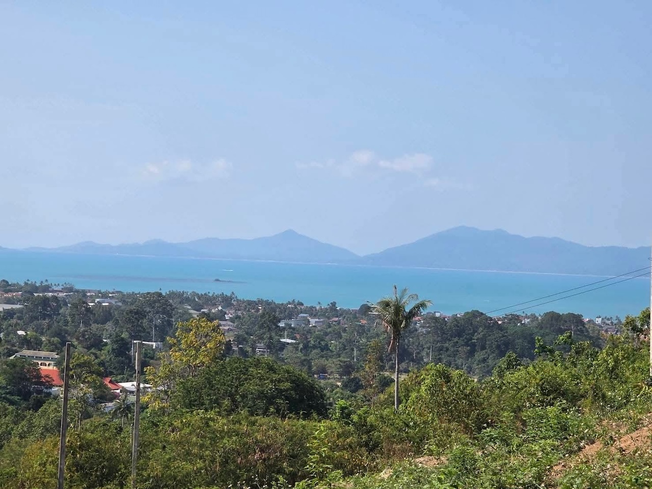 Bophut Sea View Land Plots Bophut Sea View Land Plots