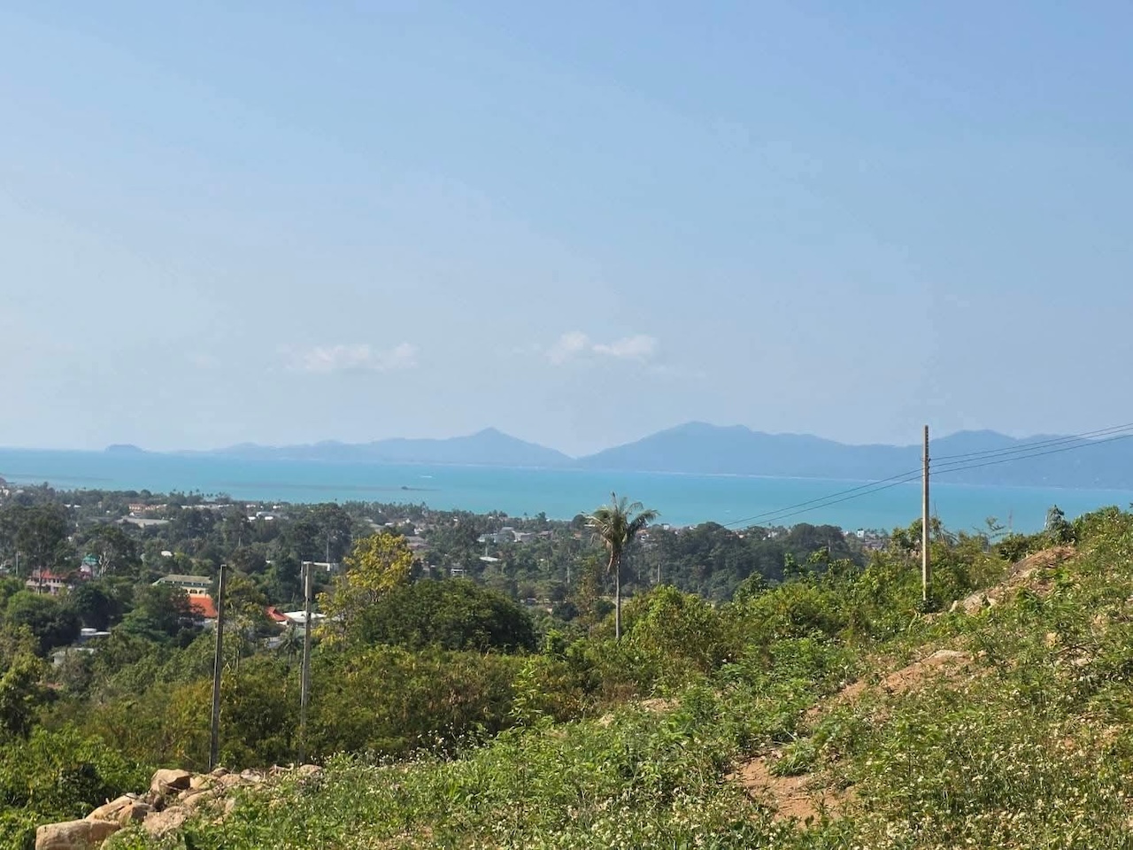 Bophut Sea View Land Plots Bophut Sea View Land Plots
