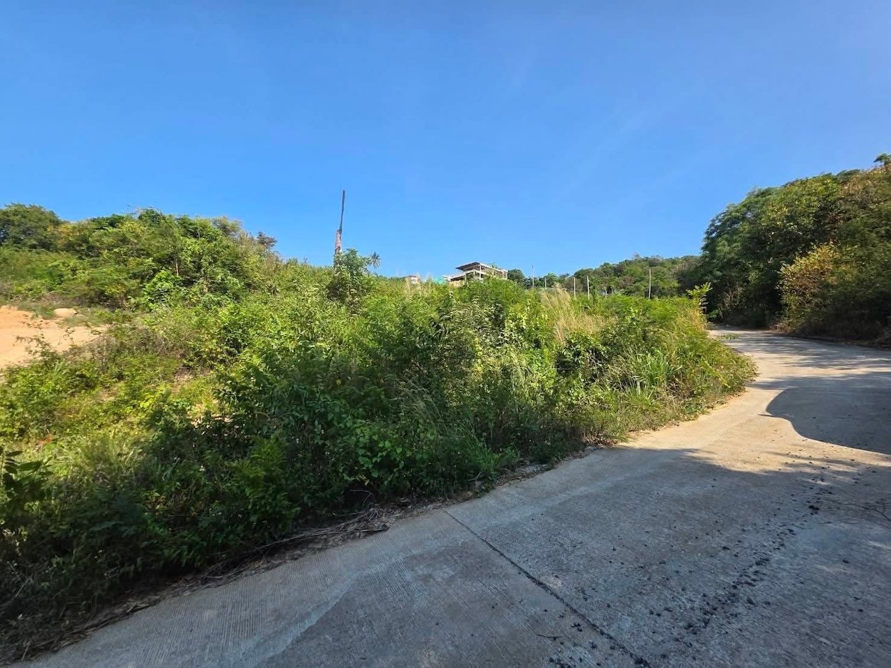 Bophut Sea View Land Plots Bophut Sea View Land Plots