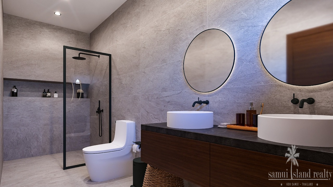 Chana Village Bathroom