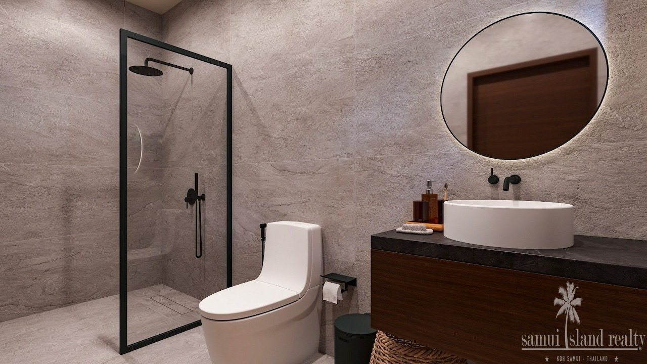 Chana Village Bathroom