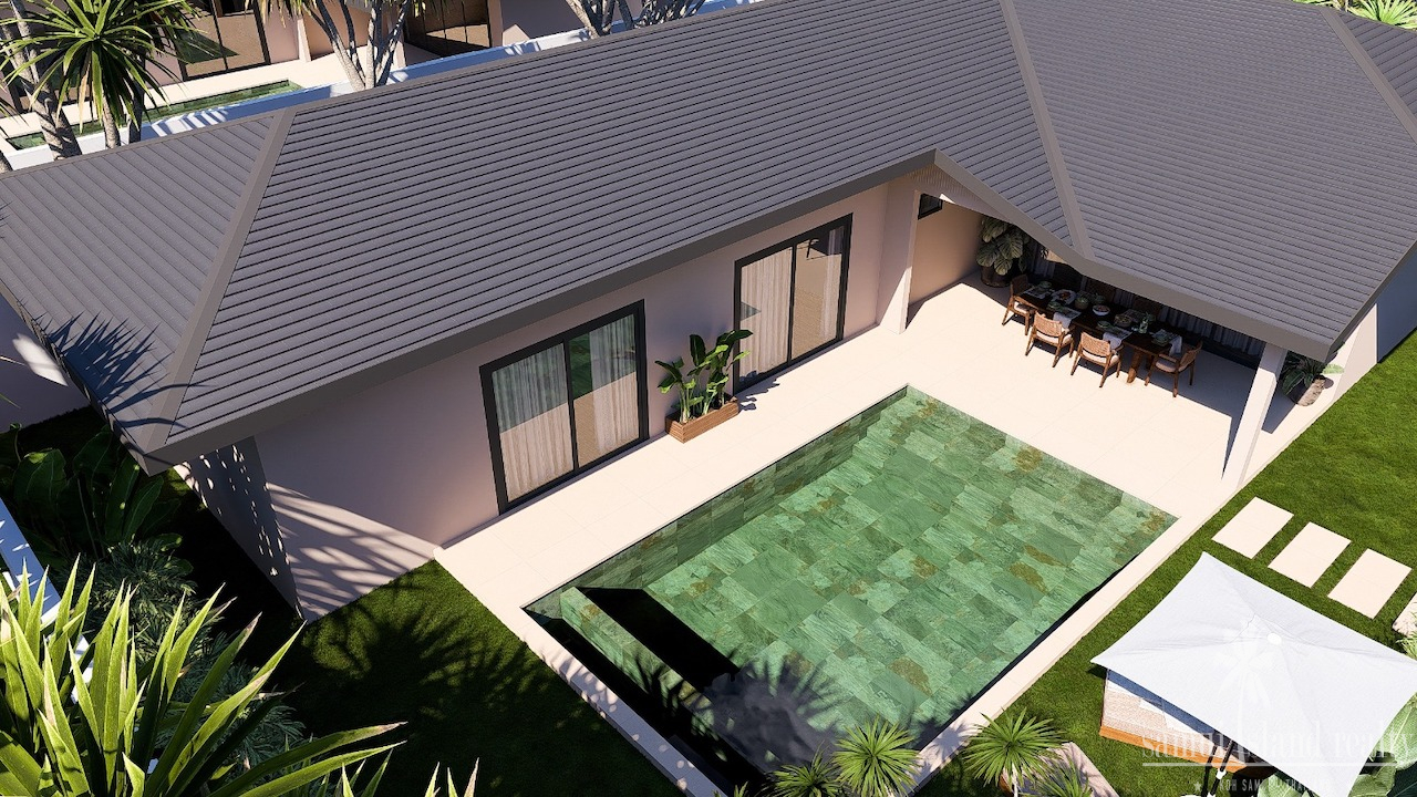 Chana Village Pool