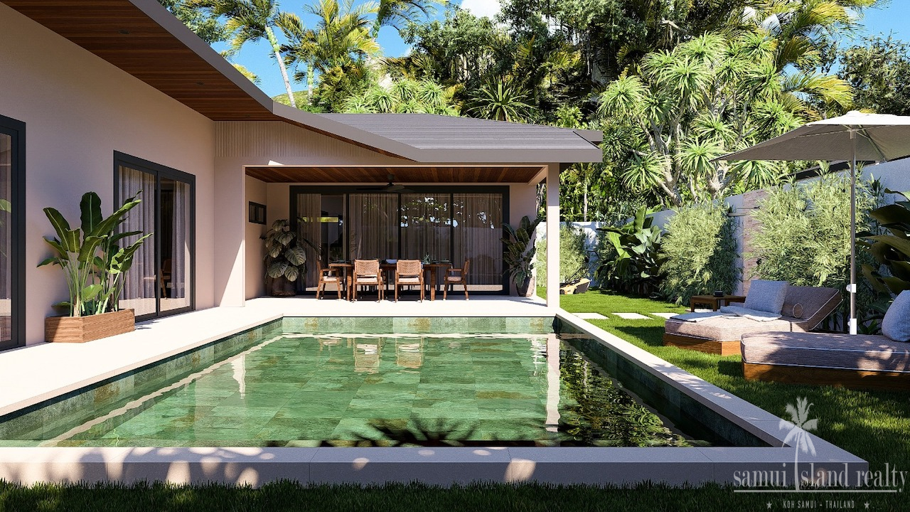 Chana Village Swimming Pool