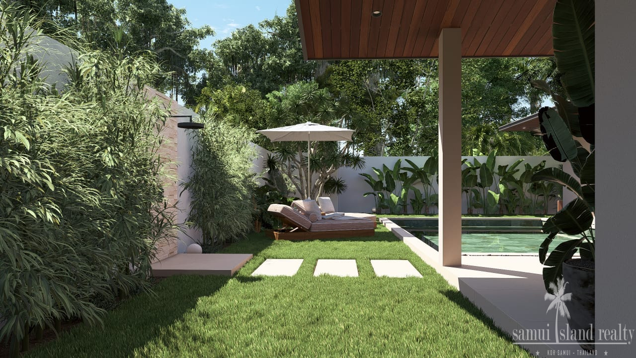Chana Village Outdoor Area