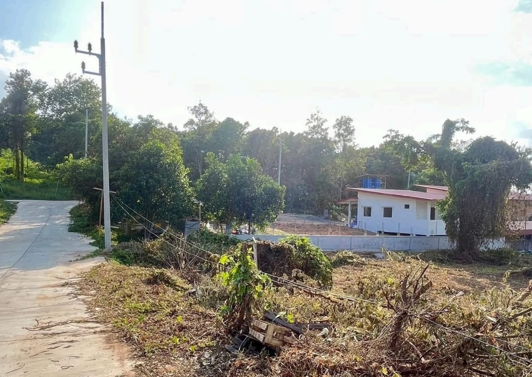 Choeng Mon Land Plot For Sale