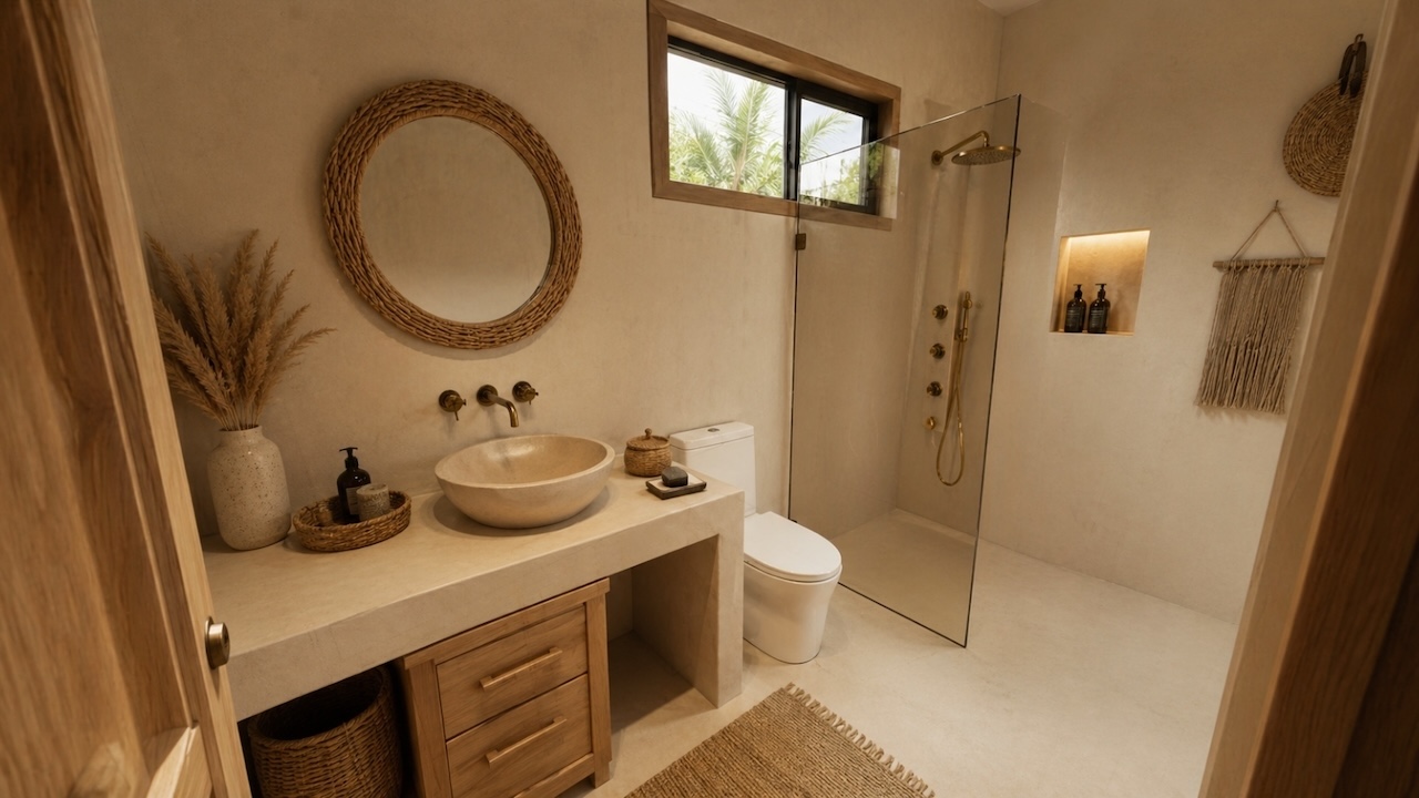 Crystal Bay View Crystal Bay View Bathroom