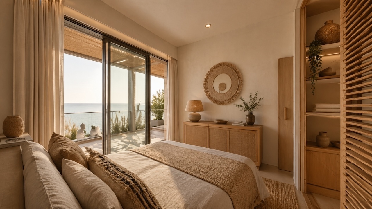 Crystal Bay View Crystal Bay View Bedroom