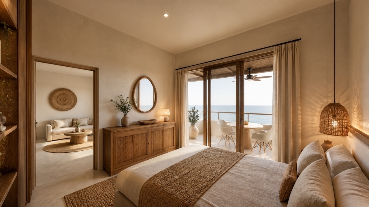 Crystal Bay View Crystal Bay View Bedroom