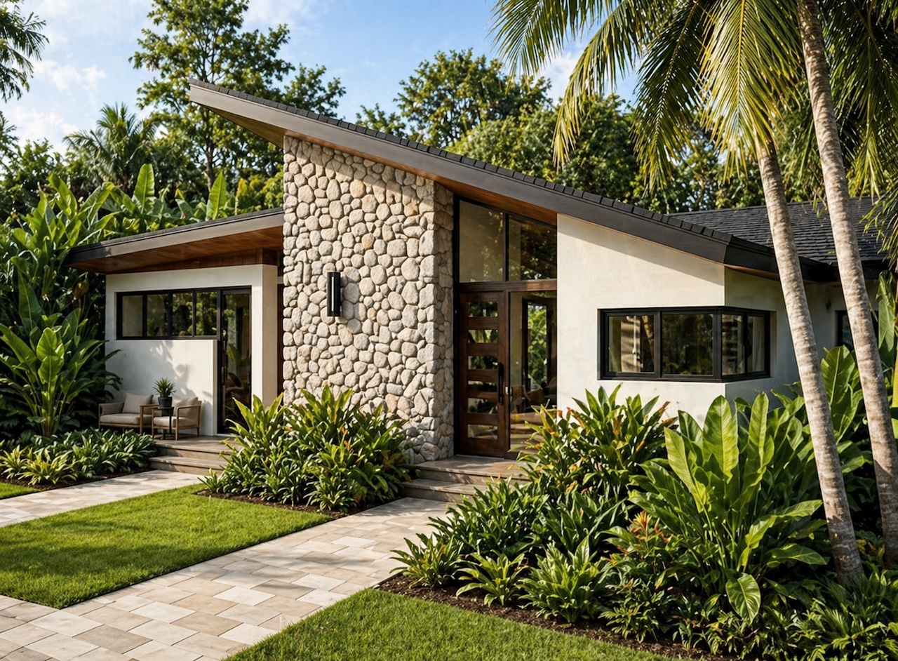 Green Grove Villa Estate Exterior