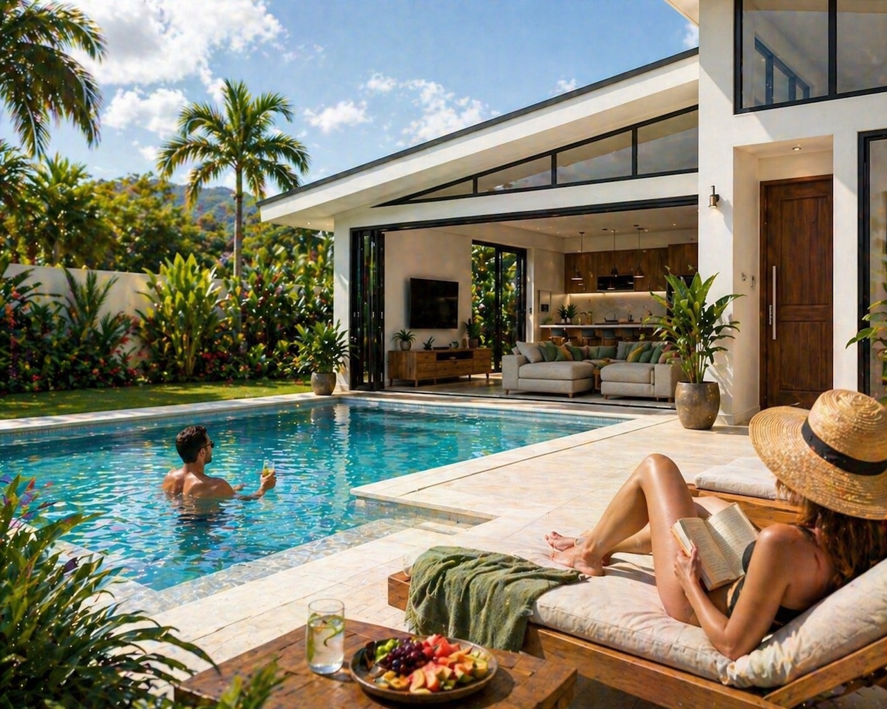 Green Grove Villa Estate