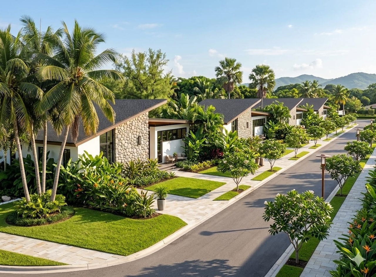 Green Grove Villa Estate Road