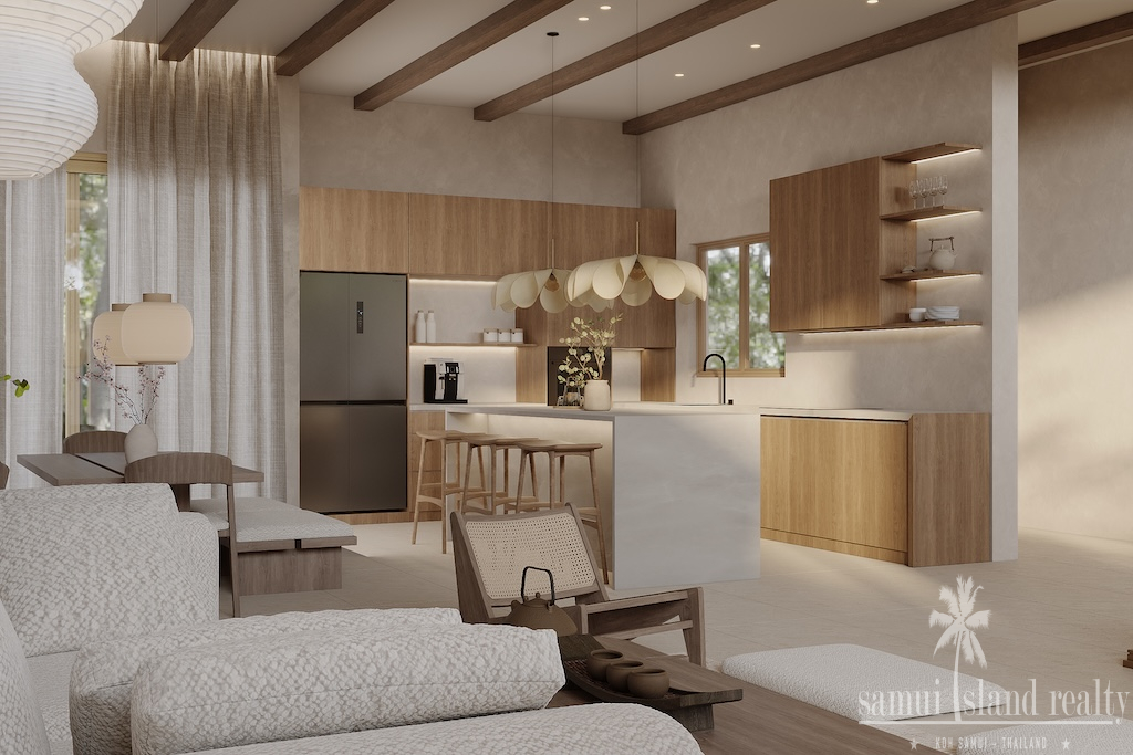 Green View Valley Interior