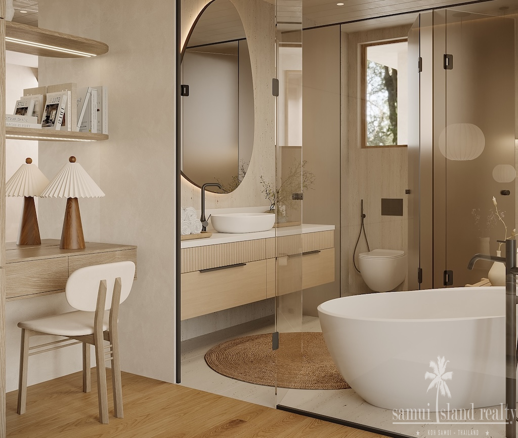 Green View Valley Green View Valley Bathroom
