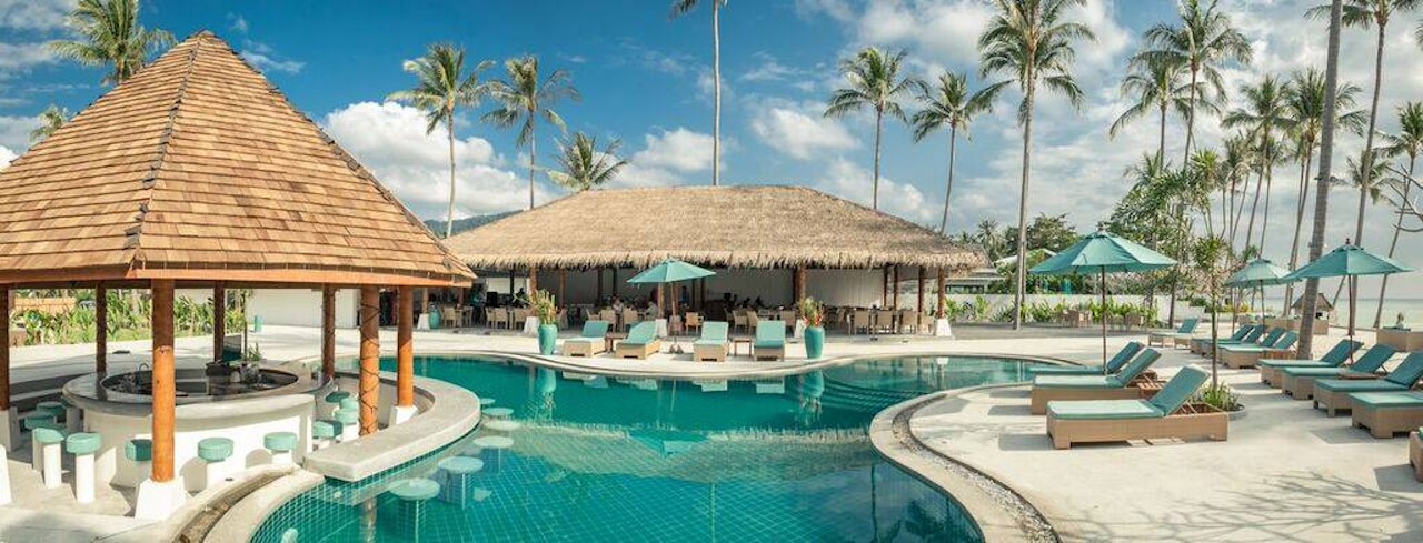 Koh Samui Beach Club For Sale Koh Samui Beach Club For Sale Pool