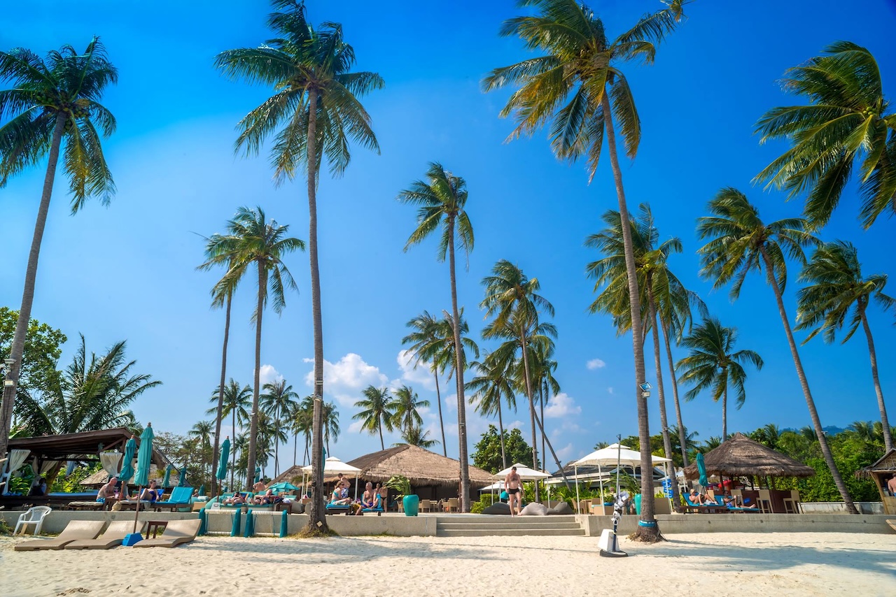 Koh Samui Beach Club For Sale Koh Samui Beach Club For Sale Frontage