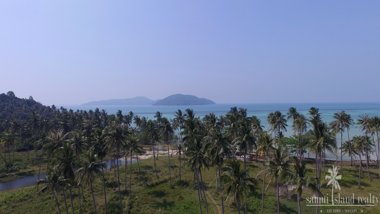 Koh Samui Beach Parcel Koh Samui Beach Parcel Palms