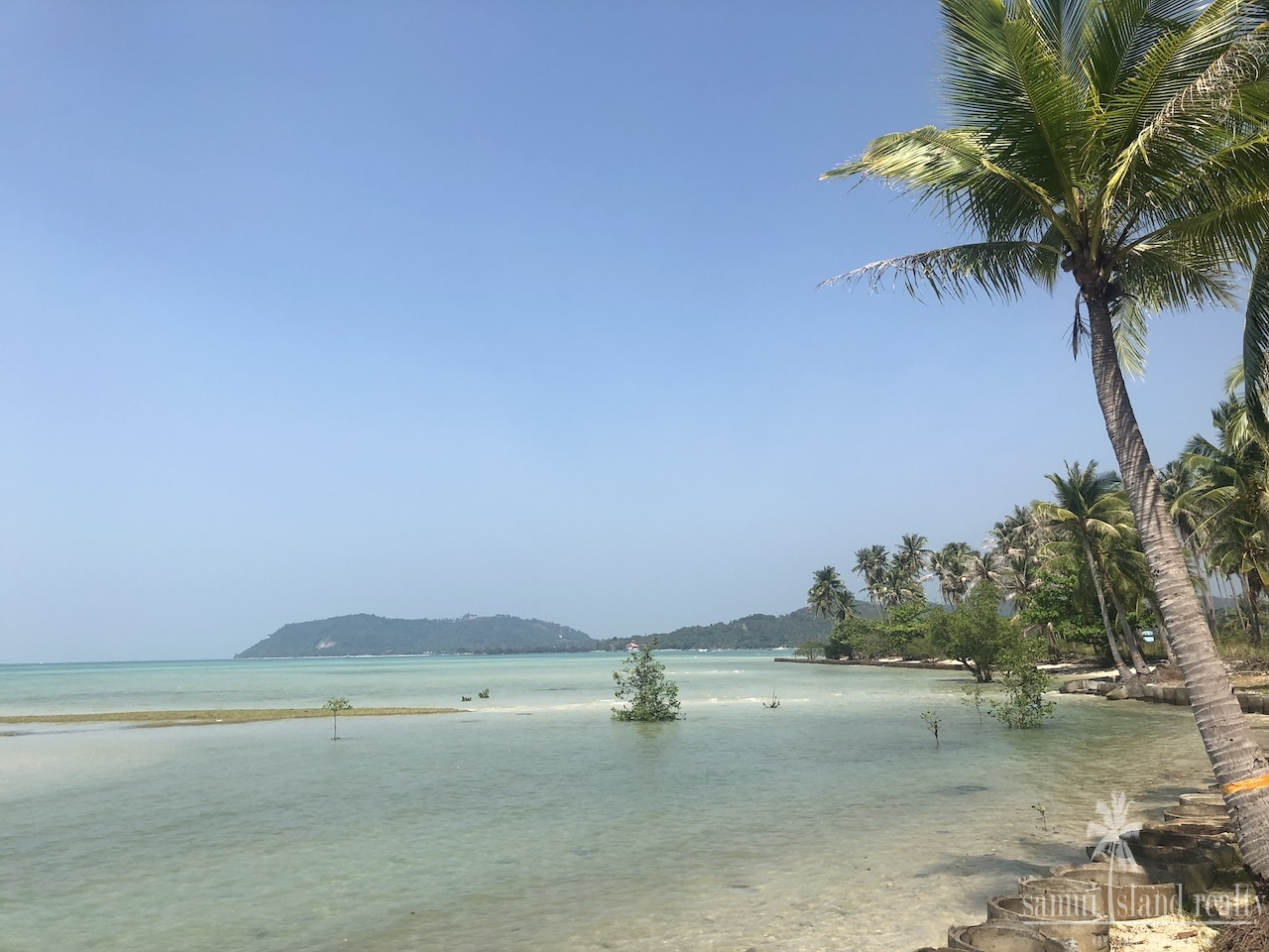 Koh Samui Beach Parcel Koh Samui Beach Parcel Coastline