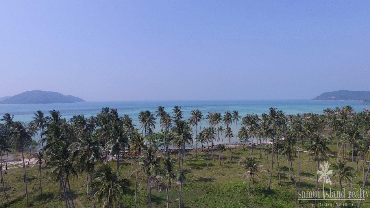 Koh Samui Beach Parcel Koh Samui Beach Parcel View