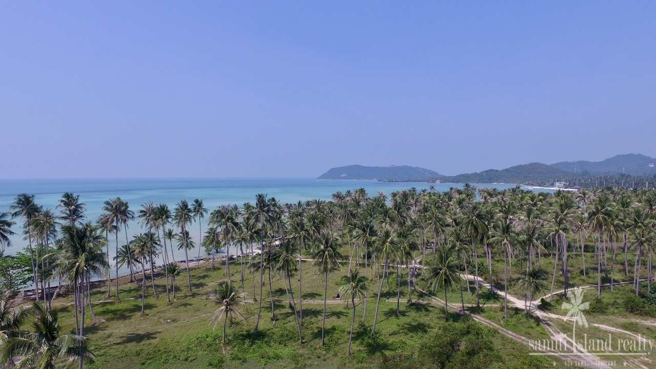Koh Samui Beach Parcel Koh Samui Beach Parcel View