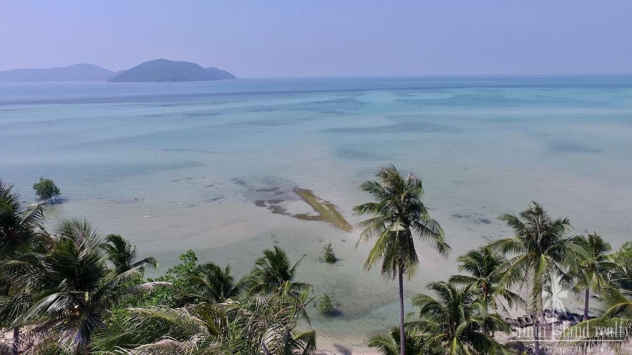 Koh Samui Beach Parcel Koh Samui Beach Parcel Ocean