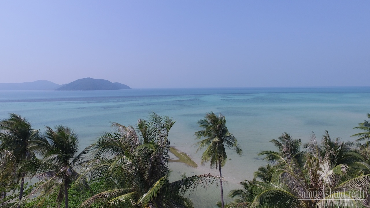 Koh Samui Beach Parcel Koh Samui Beach Parcel Island View