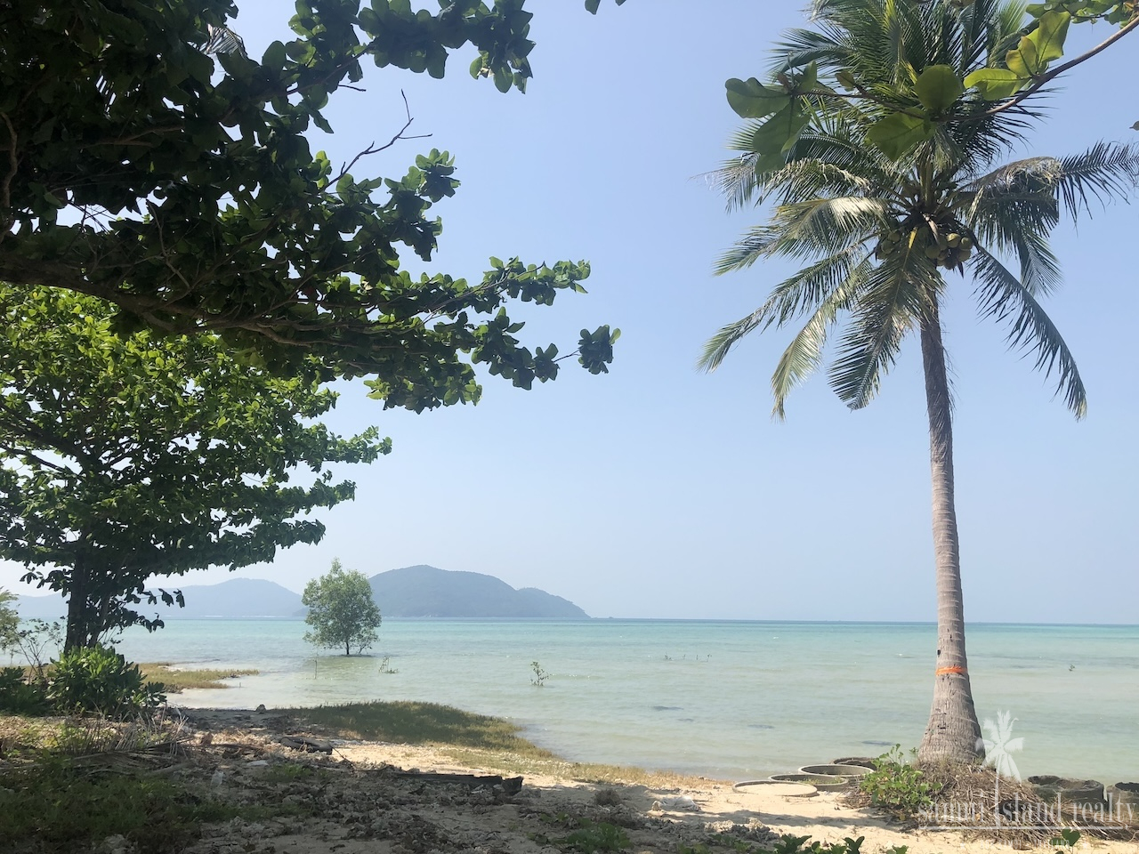 Koh Samui Beach Parcel Koh Samui Beach Parcel Frontage