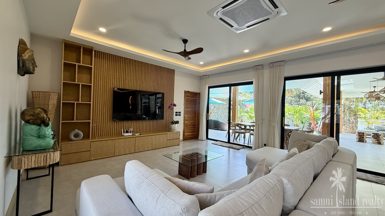 Koh Samui Lamai Property Lounge