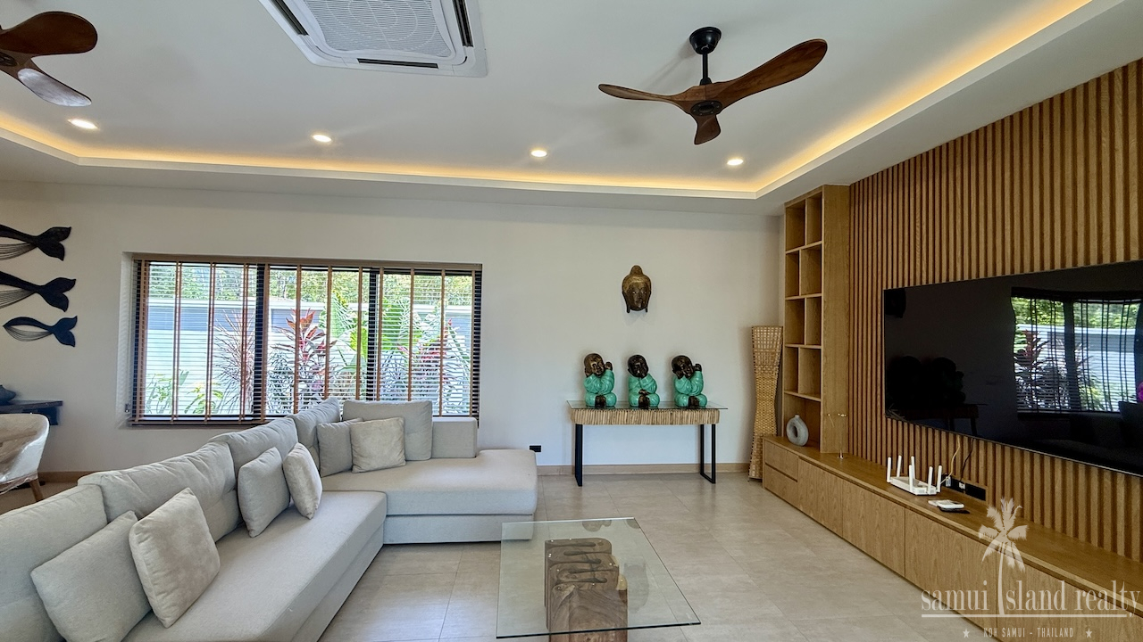 Koh Samui Lamai Property Lounge
