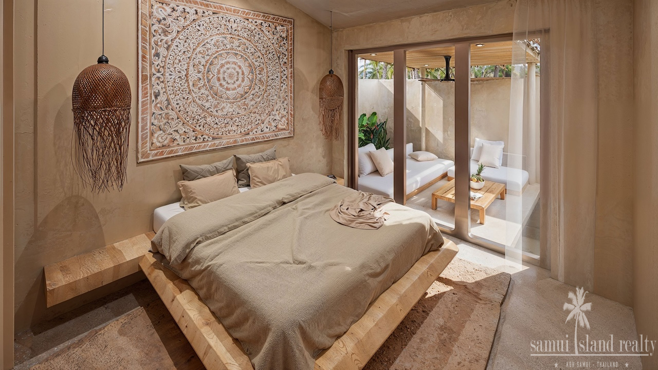 Lipa Noi Nature Residence Lipa Noi Nature Residence Bedroom