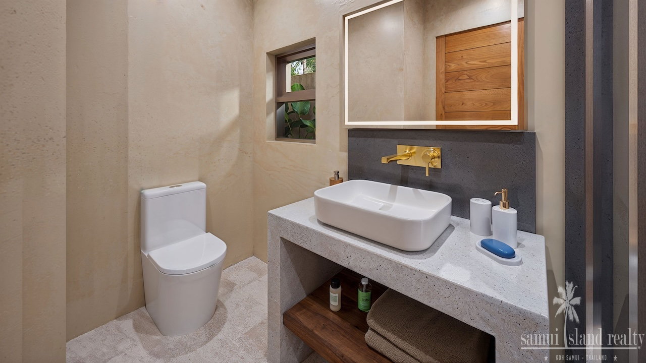 Lipa Noi Nature Residence Lipa Noi Nature Residence Bathroom