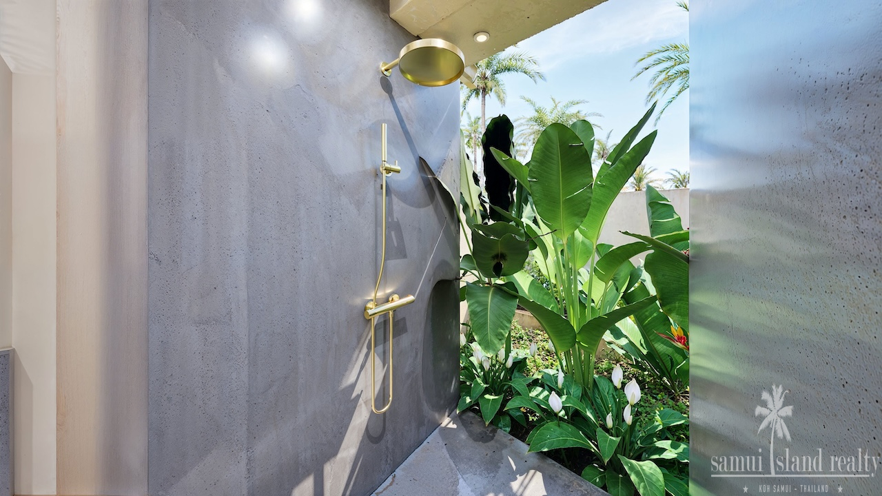 Lipa Noi Nature Residence Lipa Noi Nature Residence Bathroom