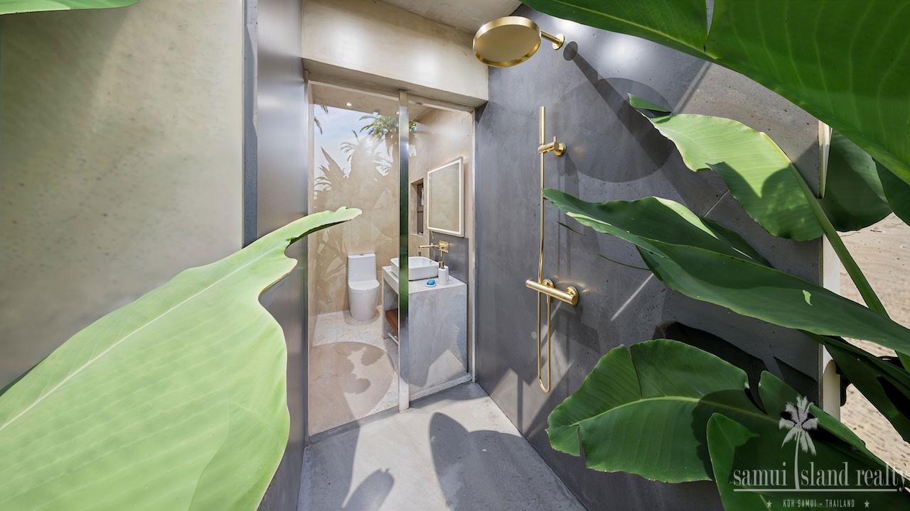 Lipa Noi Nature Residence Lipa Noi Nature Residence Bathroom