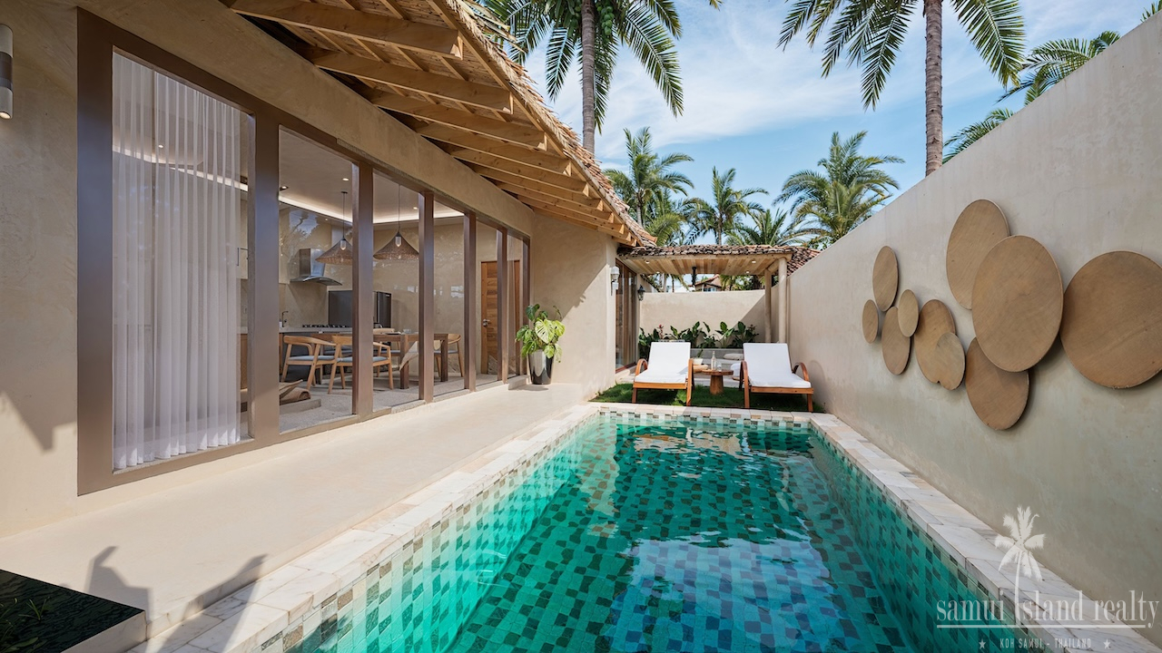 Lipa Noi Nature Residence Lipa Noi Nature Residence Pool Terrace