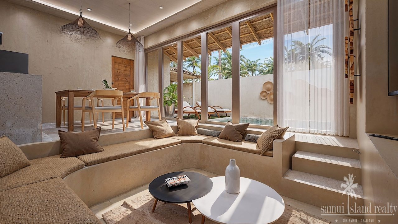 Lipa Noi Nature Residence Lipa Noi Nature Residence Interior