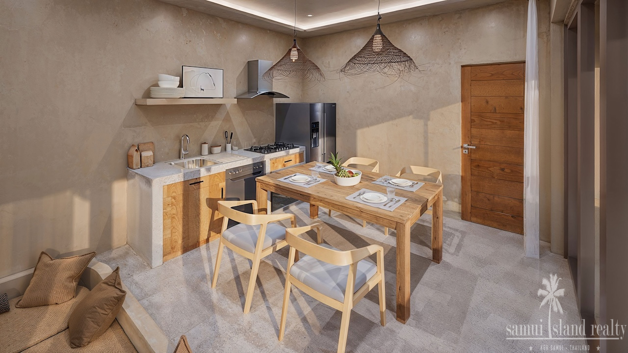 Lipa Noi Nature Residence Lipa Noi Nature Residence Dining