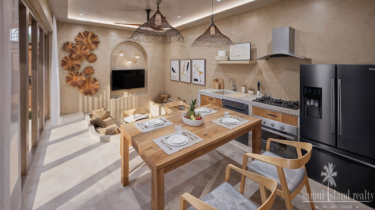 Lipa Noi Nature Residence Lipa Noi Nature Residence Dining
