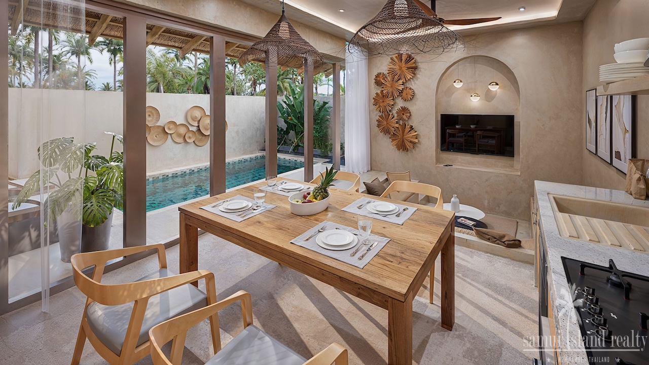 Lipa Noi Nature Residence Lipa Noi Nature Residence Interior