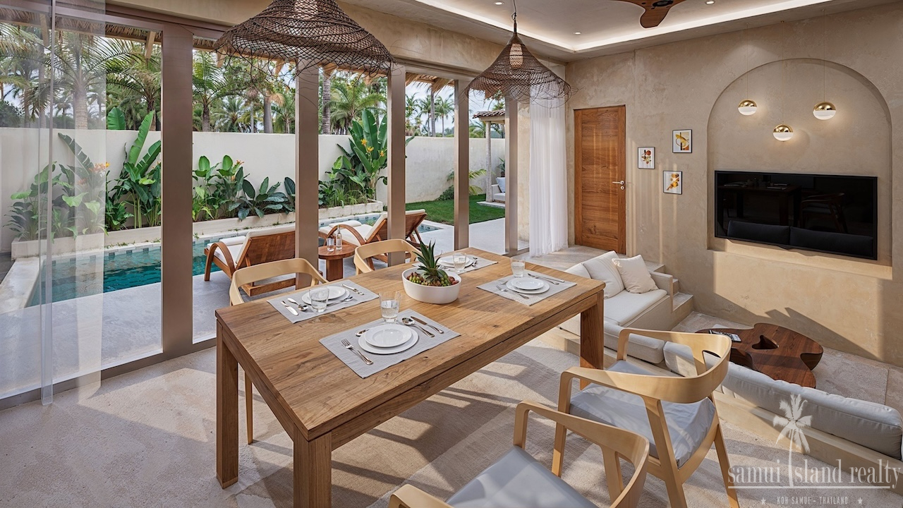 Nature Residence Koh Samui Nature Residence Koh Samui Interior
