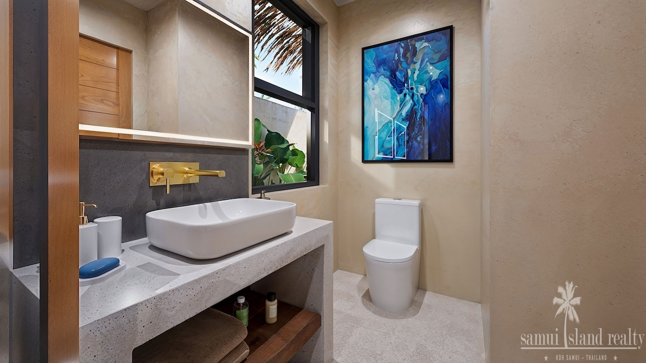 Nature Residence Koh Samui Nature Residece Koh Samui Bathroom