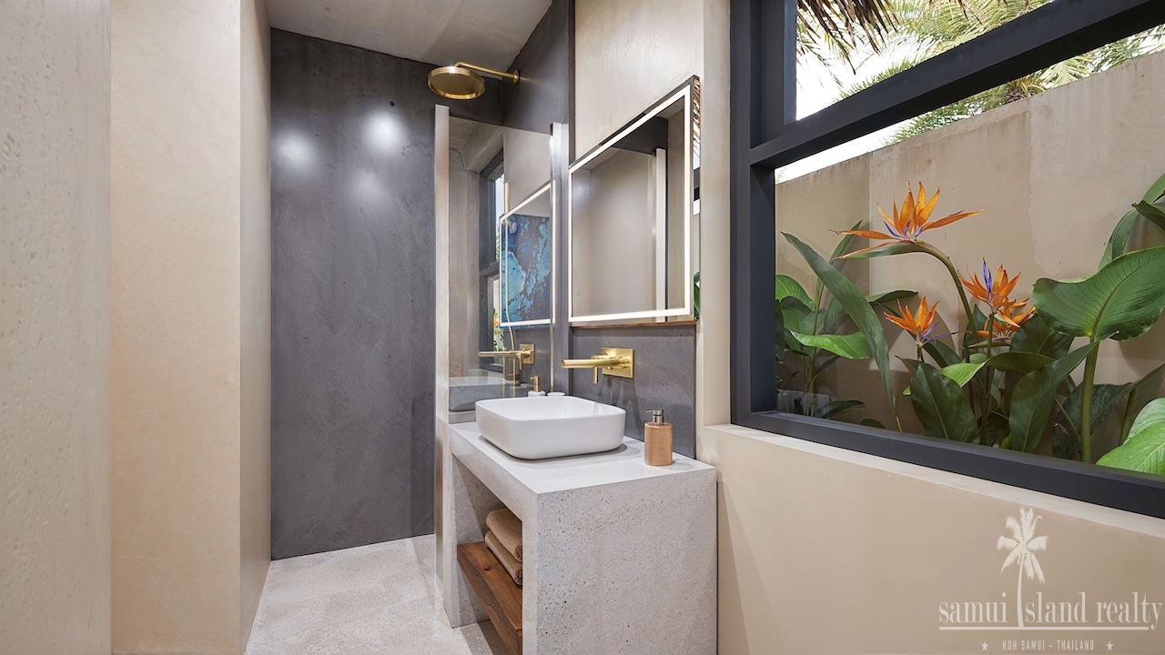 Nature Residence Koh Samui Nature Residence Koh Samui Bathroom