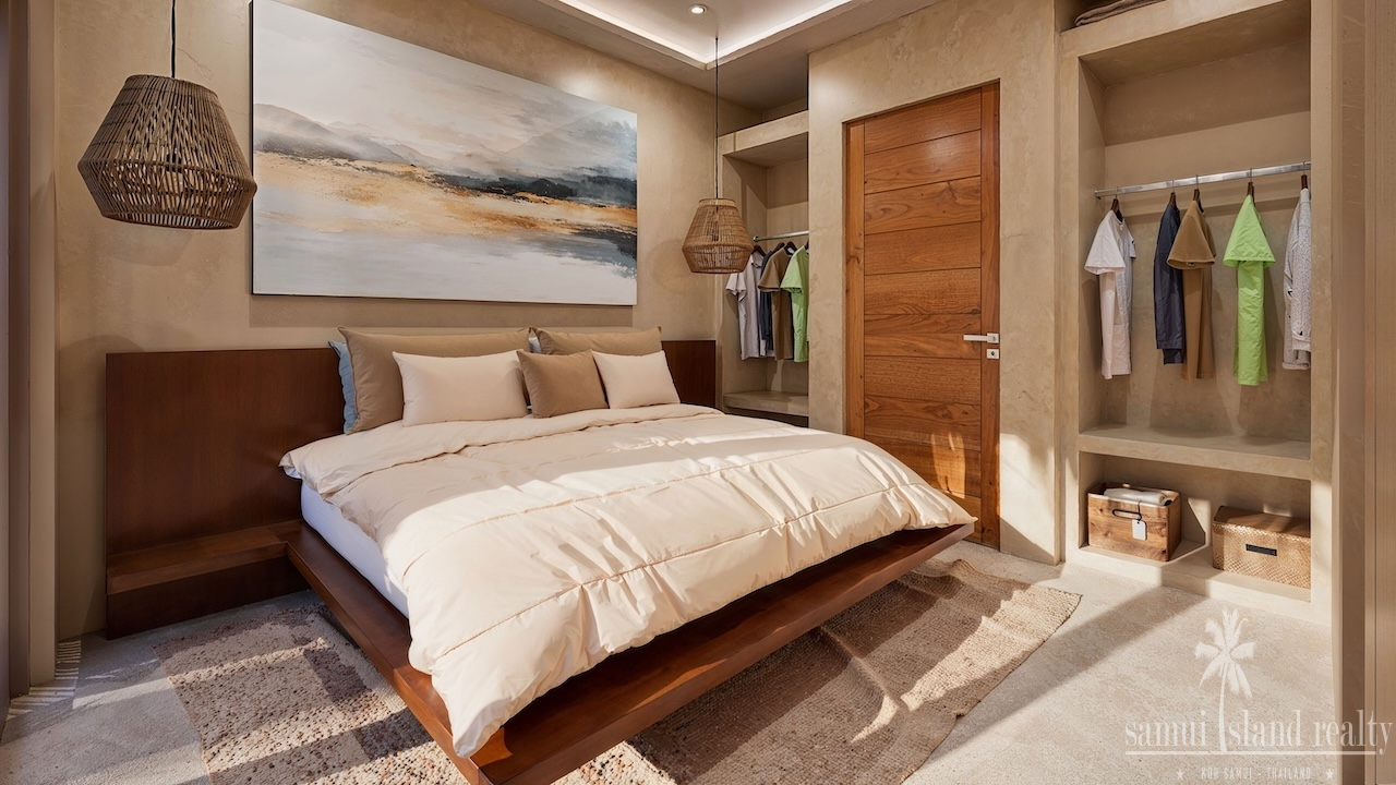 Nature Residence Koh Samui Nature Residence Koh Samui Bedroom