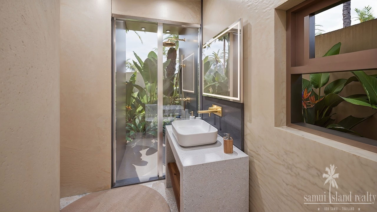Nature Residence Koh Samui Nature Residence Koh Samui Bathroom