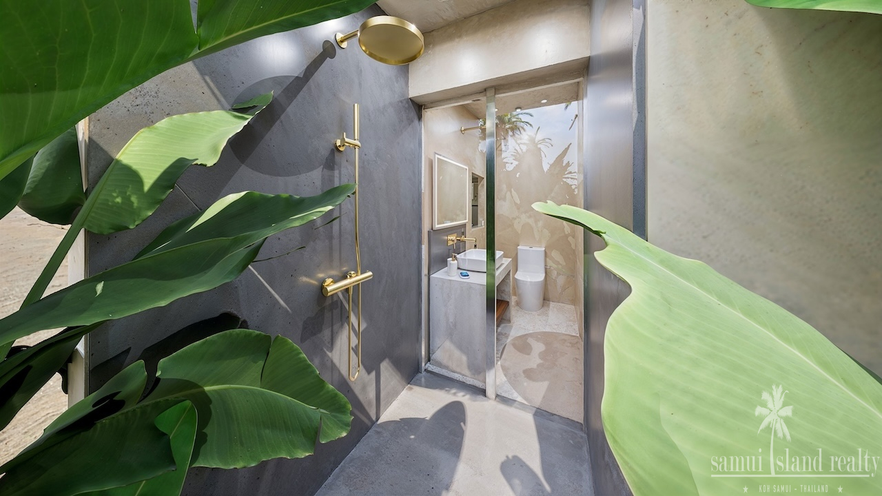 Nature Residence Koh Samui Nature Residence Koh Samui Shower