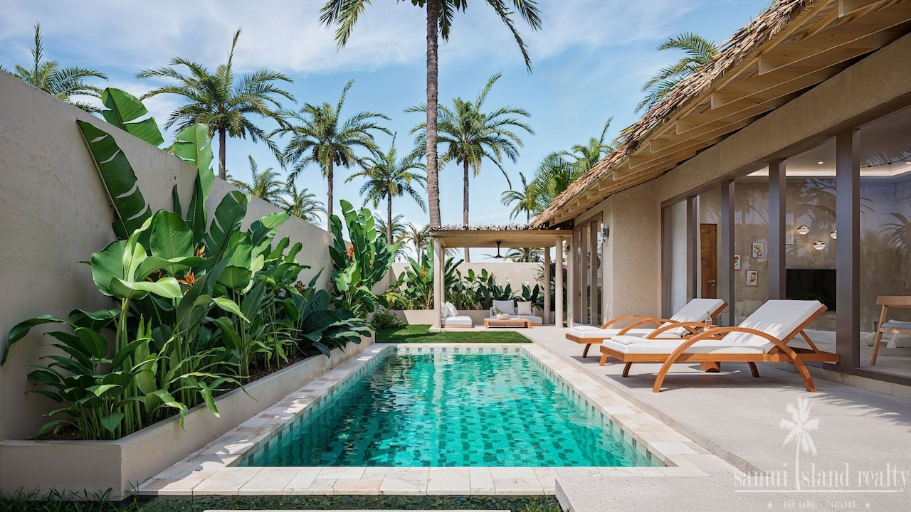 Nature Residence Koh Samui Nature Residence Koh Samui Pool