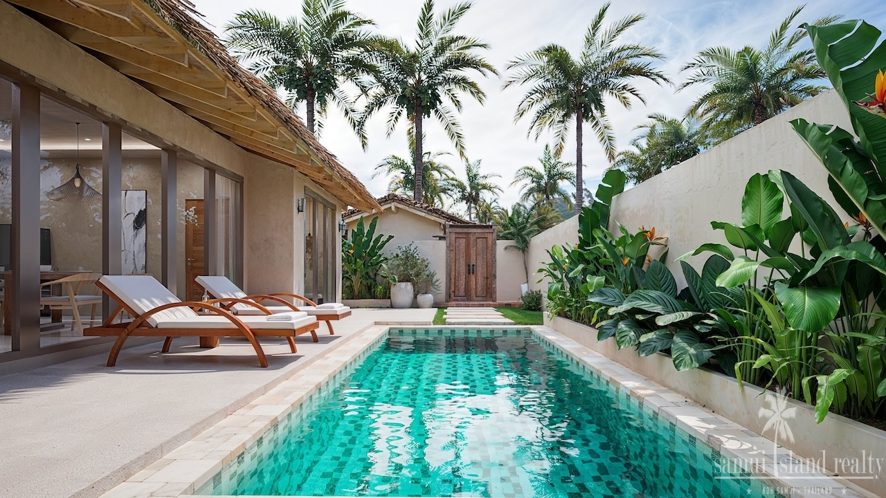 Nature Residence Koh Samui Nature Residence Koh Samui Swimming Pool